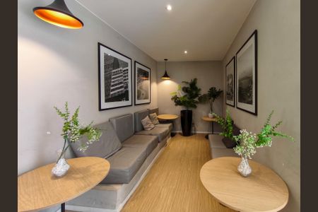 Apartamento à venda com 43m², 2 quartos e sem vaga Apartamento à venda com 43m², 2 quartos e sem vagaÁrea comum - Salão de festas