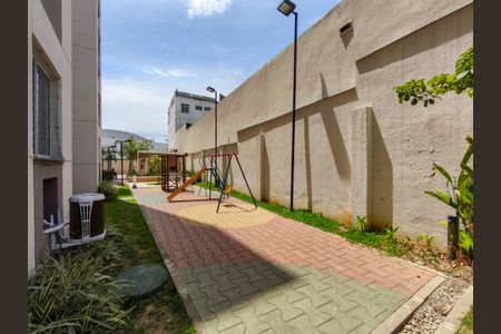 Apartamento à venda com 43m², 2 quartos e sem vaga Apartamento à venda com 43m², 2 quartos e sem vagaÁrea comum - Playground
