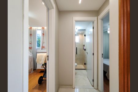 Apartamento à venda com 43m², 2 quartos e sem vaga Apartamento à venda com 43m², 2 quartos e sem vagaCorredor