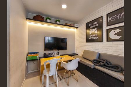 Apartamento à venda com 43m², 2 quartos e sem vaga Apartamento à venda com 43m², 2 quartos e sem vagaÁrea comum