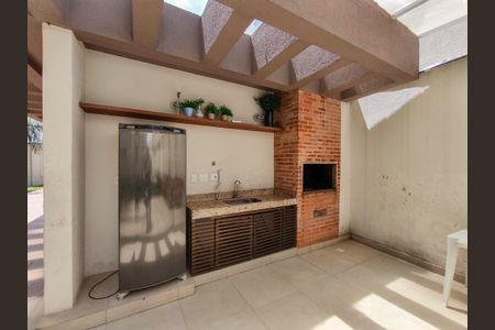 Apartamento à venda com 43m², 2 quartos e sem vaga Apartamento à venda com 43m², 2 quartos e sem vagaÁrea comum - Churrasqueira