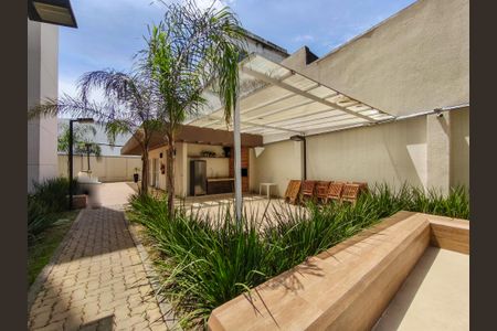 Apartamento à venda com 43m², 2 quartos e sem vaga Apartamento à venda com 43m², 2 quartos e sem vagaÁrea comum - Churrasqueira