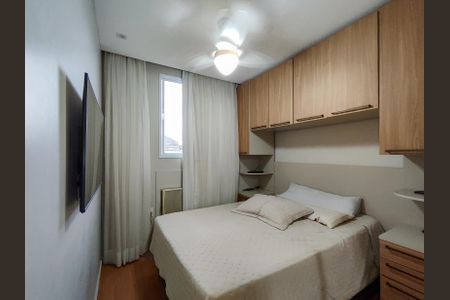 Quarto 1 de apartamento à venda com 2 quartos, 43m² em Imperial de São Cristóvão, Rio de Janeiro