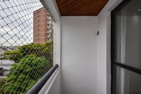 Varanda de apartamento à venda com 3 quartos, 65m² em Vila Progredior, São Paulo