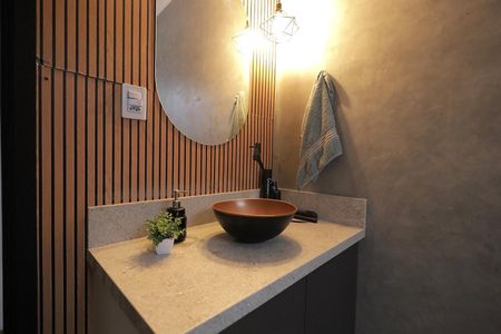 Casa à venda com 159m², 3 quartos e 2 vagasBanheiro