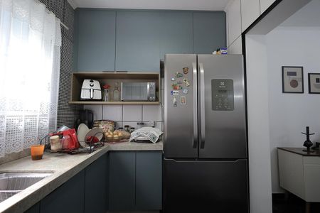 Casa à venda com 159m², 3 quartos e 2 vagasCozinha