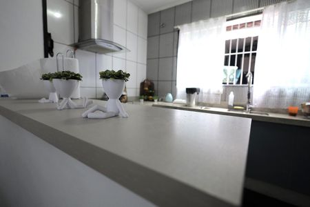 Casa à venda com 159m², 3 quartos e 2 vagasCozinha