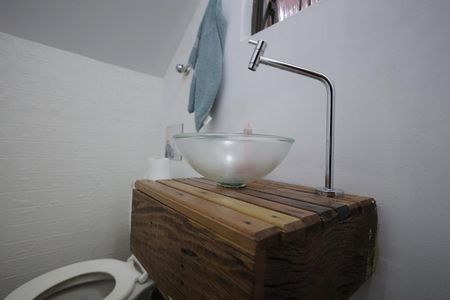 Casa à venda com 159m², 3 quartos e 2 vagasBanheiro Área Gourmet