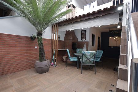 Casa à venda com 159m², 3 quartos e 2 vagasÁrea gourmet