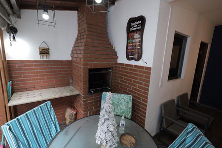 Casa à venda com 159m², 3 quartos e 2 vagasÁrea gourmet