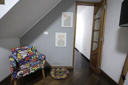 Casa à venda com 159m², 3 quartos e 2 vagasSala