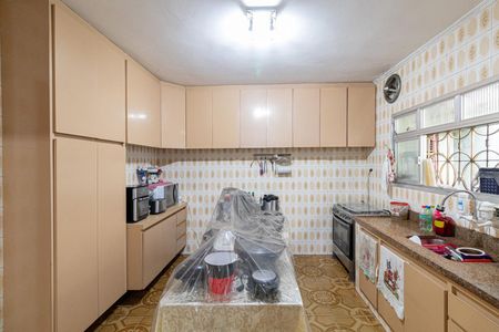 Casa à venda com 233m², 3 quartos e 4 vagasCozinha