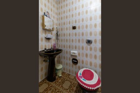 Casa à venda com 233m², 3 quartos e 4 vagasBanheiro da Suíte