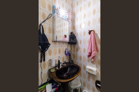 Casa à venda com 233m², 3 quartos e 4 vagasBanheiro da Suíte