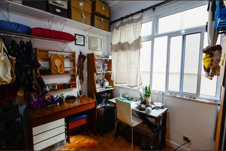 Quarto de apartamento para alugar com 2 quartos, 75m² em Tijuca, Rio de Janeiro