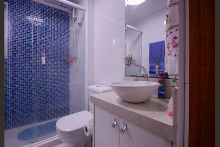 Apartamento à venda com 62m², 3 quartos e 1 vagaBanheiro 