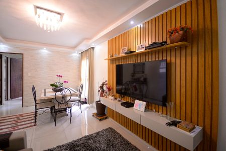 Apartamento à venda com 62m², 3 quartos e 1 vagaSala 