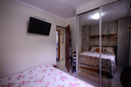 Quarto 2 de apartamento à venda com 3 quartos, 62m² em Vila das Mercês , São Paulo