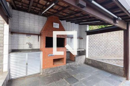 Apartamento à venda com 62m², 3 quartos e 1 vagaÁrea comum - Churrasqueira