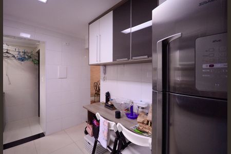 Apartamento à venda com 62m², 3 quartos e 1 vagaCozinha 