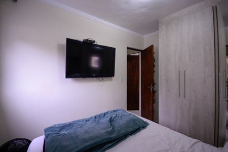 Quarto 1  de apartamento à venda com 3 quartos, 62m² em Vila das Mercês , São Paulo