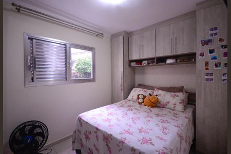 Apartamento à venda com 62m², 3 quartos e 1 vagaQuarto 2