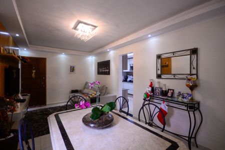 Sala  de apartamento à venda com 3 quartos, 62m² em Vila das Mercês , São Paulo