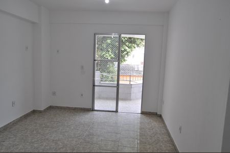 Sala de apartamento para alugar com 2 quartos, 71m² em Rocha, Rio de Janeiro