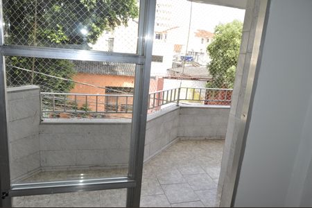 Sala de apartamento para alugar com 2 quartos, 71m² em Rocha, Rio de Janeiro