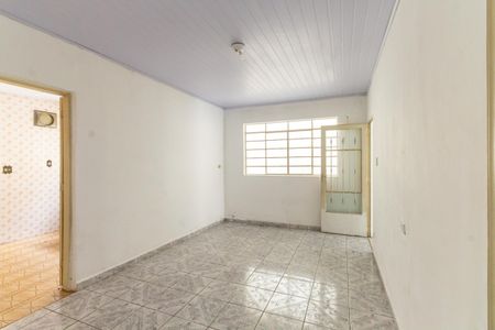 Sala de casa para alugar com 1 quarto, 70m² em Vila Santa Isabel, São Paulo