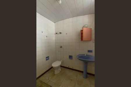 Banheiro de casa para alugar com 1 quarto, 70m² em Vila Santa Isabel, São Paulo