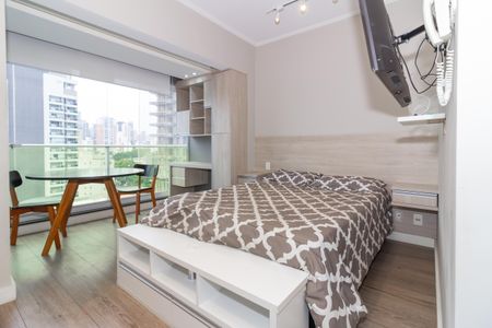 Studio de kitnet/studio para alugar com 1 quarto, 23m² em Perdizes, São Paulo