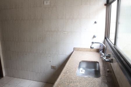 Apartamento à venda com 123m², 3 quartos e 2 vagasCozinha