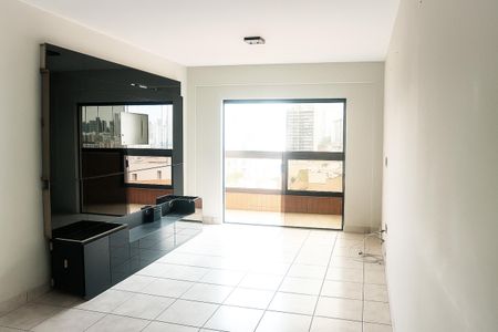Sala de apartamento à venda com 3 quartos, 123m² em Olímpico, São Caetano do Sul