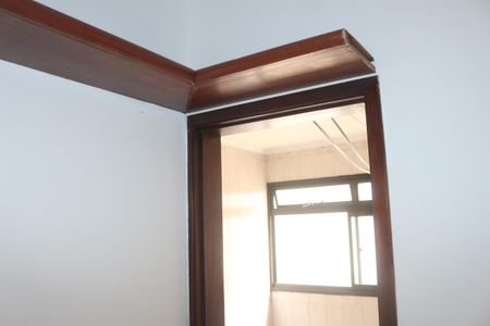 Apartamento à venda com 123m², 3 quartos e 2 vagasÁrea de Serviço