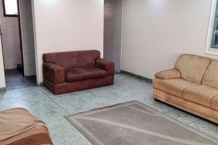 Apartamento à venda com 123m², 3 quartos e 2 vagasÁrea comum - Salão de festas