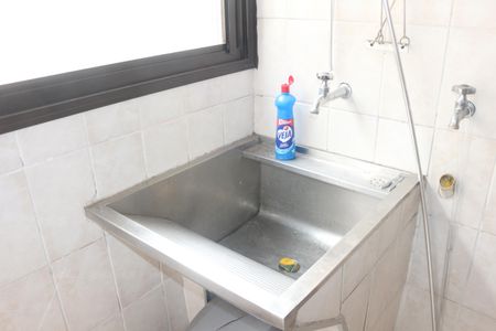 Apartamento à venda com 123m², 3 quartos e 2 vagasÁrea de Serviço