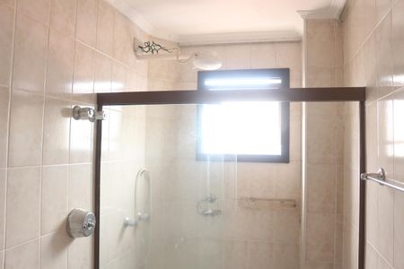 Apartamento à venda com 123m², 3 quartos e 2 vagasBanheiro da Suíte 1