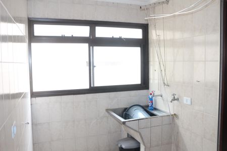 Apartamento à venda com 123m², 3 quartos e 2 vagasÁrea de Serviço