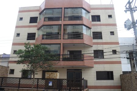 Apartamento à venda com 123m², 3 quartos e 2 vagasFachada