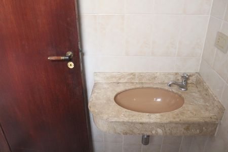 Apartamento à venda com 123m², 3 quartos e 2 vagasBanheiro 1