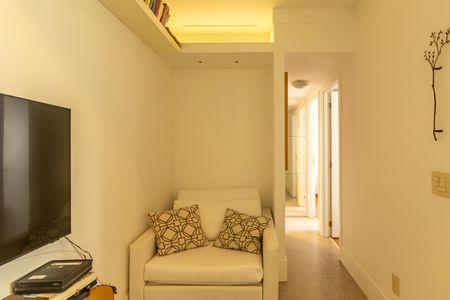 Sala de apartamento para alugar com 1 quarto, 60m² em Planalto Paulista, São Paulo