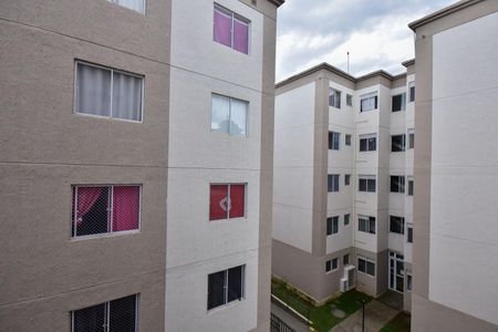 vista da Sacada de apartamento para alugar com 2 quartos, 42m² em Jardim Raposo Tavares, São Paulo