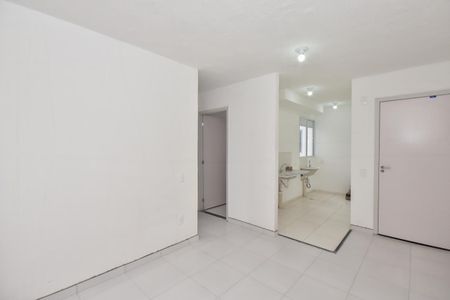 Sala de apartamento para alugar com 2 quartos, 42m² em Jardim Raposo Tavares, São Paulo