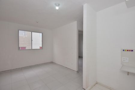 Sala de apartamento para alugar com 2 quartos, 42m² em Jardim Raposo Tavares, São Paulo