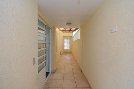 Casa à venda com 202m², 3 quartos e 6 vagasCorredor Externo