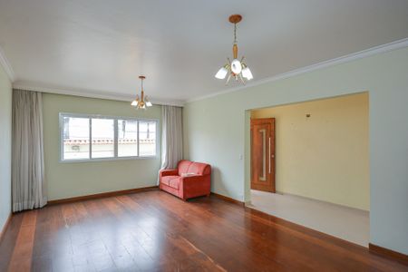 Sala de casa para alugar com 3 quartos, 202m² em Campo Grande, São Paulo