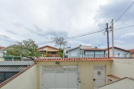 Vista da Sala de casa para alugar com 3 quartos, 202m² em Campo Grande, São Paulo