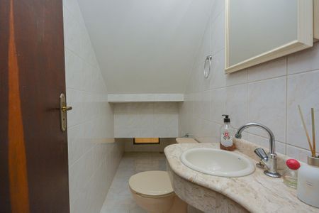 Casa à venda com 202m², 3 quartos e 6 vagasLavabo