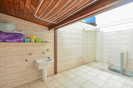 Casa à venda com 202m², 3 quartos e 6 vagasÁrea de Serviço